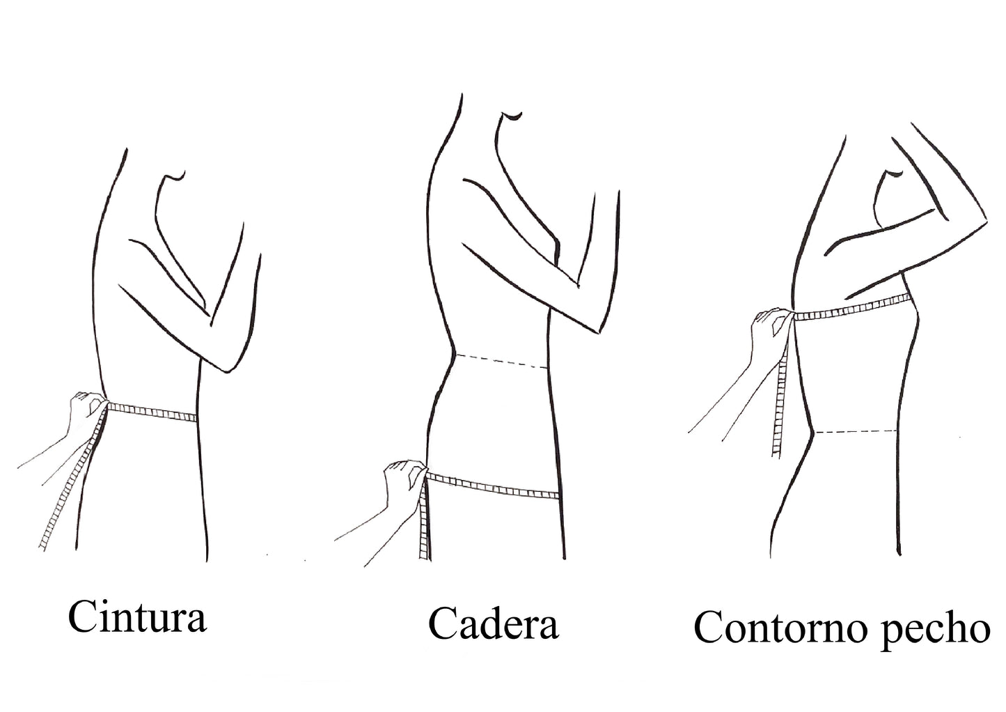 Vestido Rojo volantes